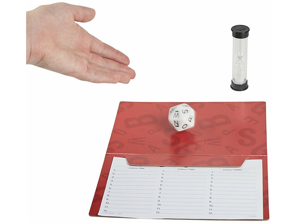 Scattergories Giochi da Tavolo Hasbro C1941