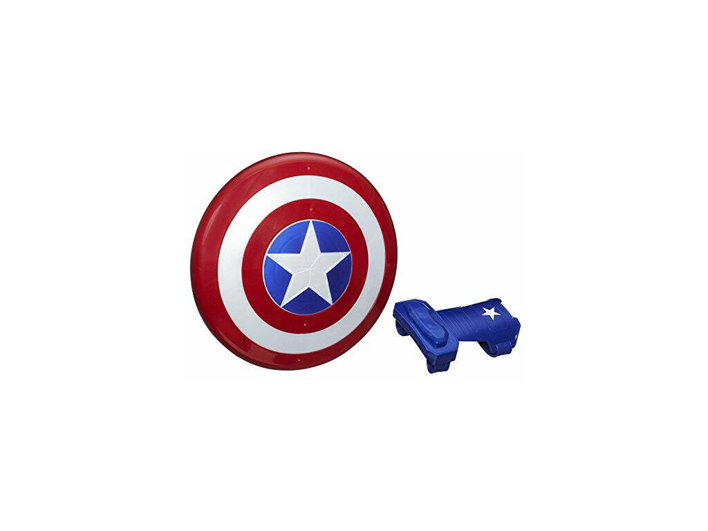 Avengers Scudo Magnetico Capitan America 