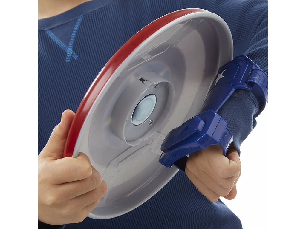 Avengers Scudo Magnetico Capitan America 