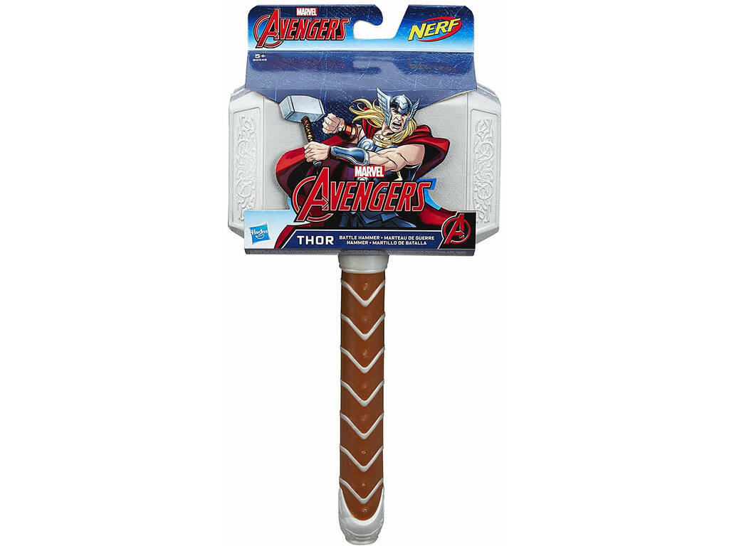 Avengers Thor Marteau de Guerre