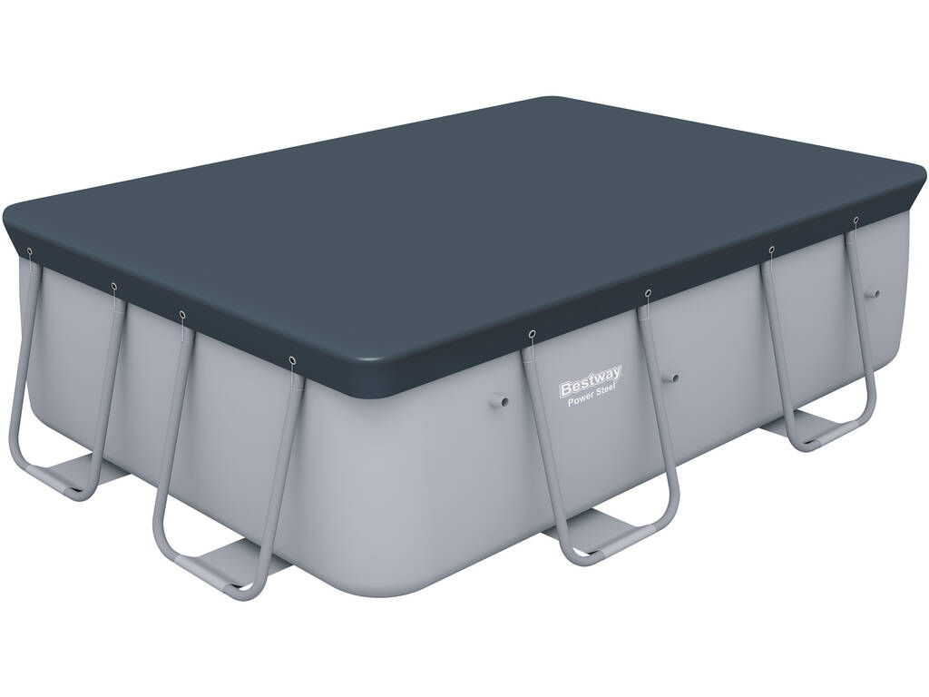 Telo di Copertura per Piscina da 282x196 cm Bestway 58442