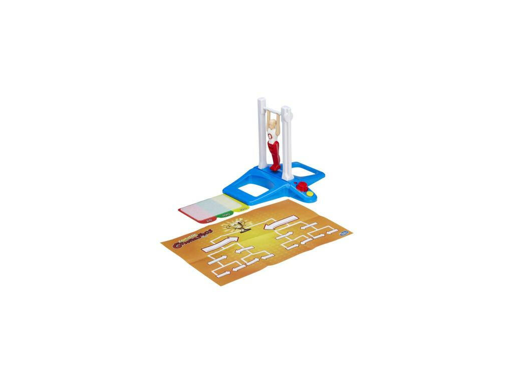 Gioco da Tavolo Fantastica Ginnastica HASBRO GAMING C0376