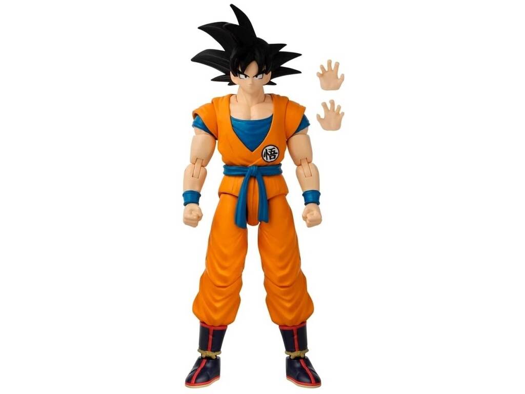 Dragon Ball Super Figurines Deluxe Bandai 35855