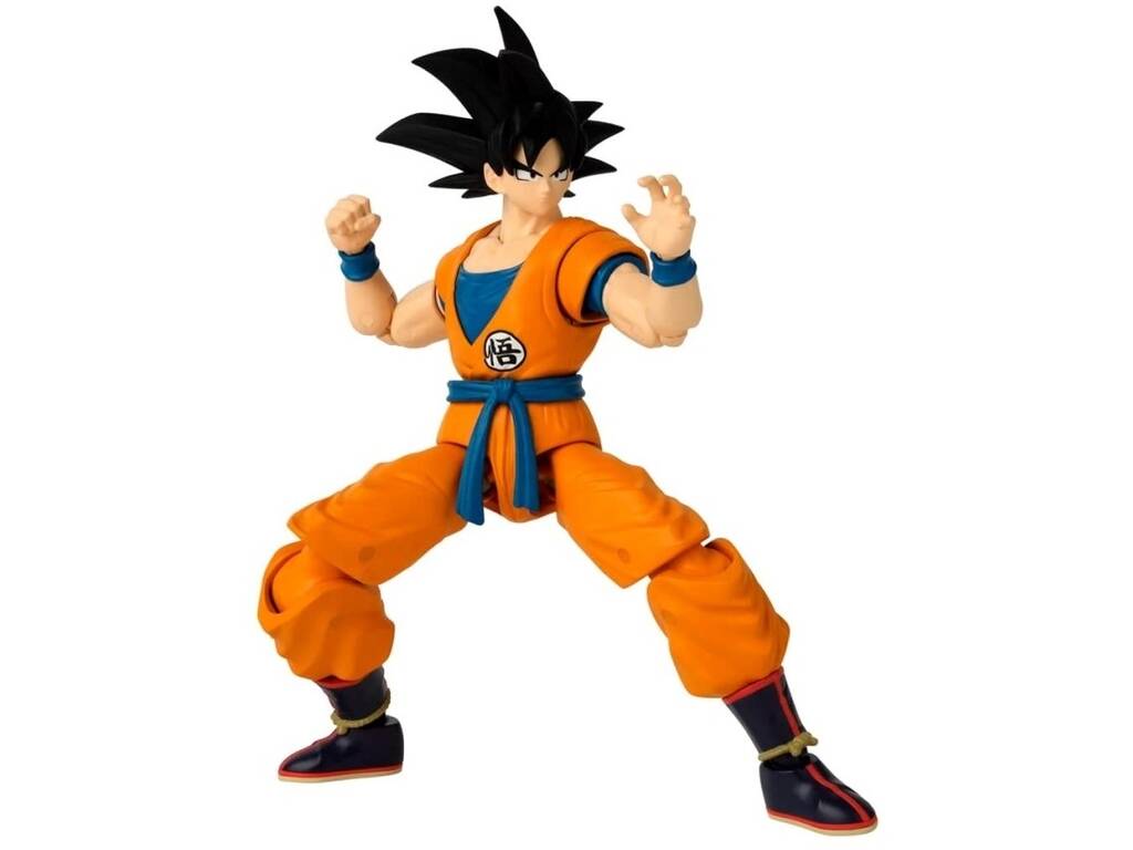 Dragon Ball Super Figurines Deluxe Bandai 35855