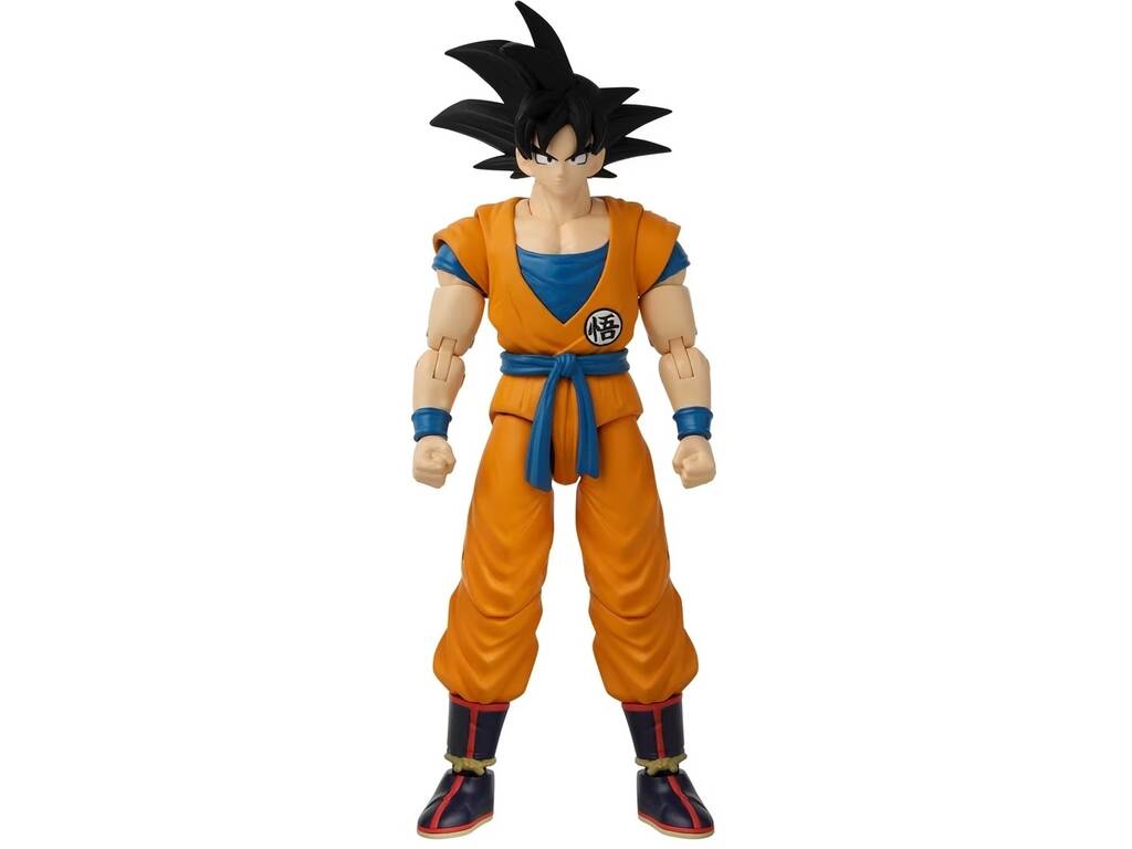 Dragon Ball Super Figurines Deluxe Bandai 35855