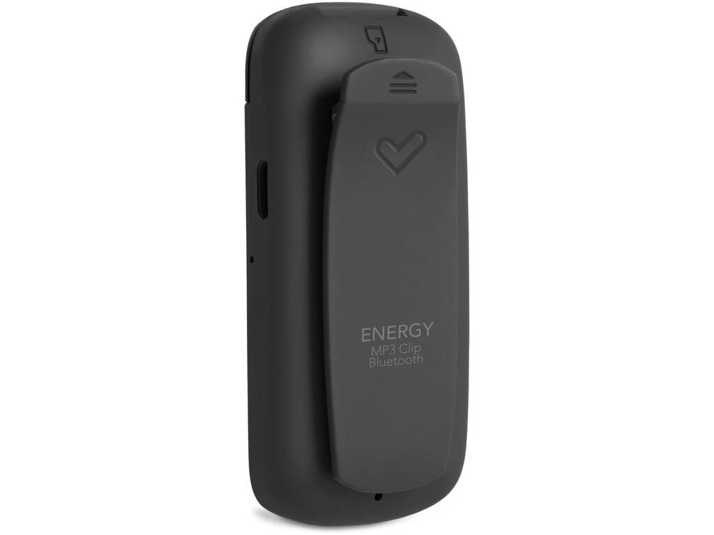 Energy MP3 Clip Bluetooth Mint 8GB Con Radio