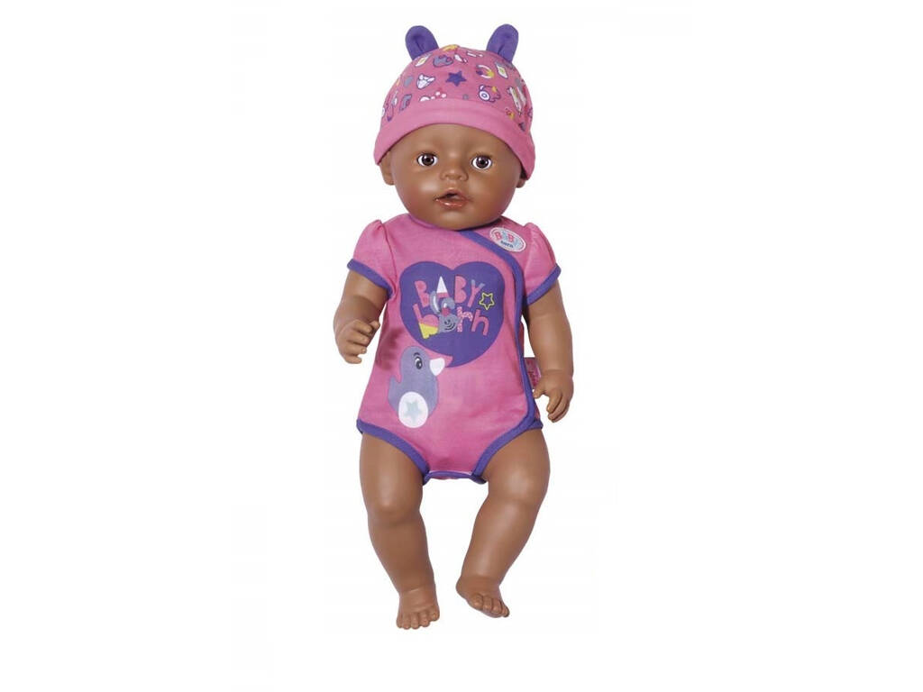 Baby geboren interaktiv ethnischen