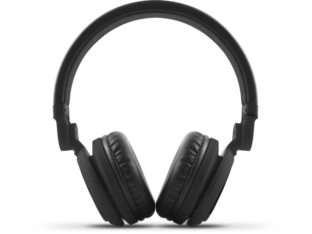 Auriculares Energy Headphones DJ2 Black Mic