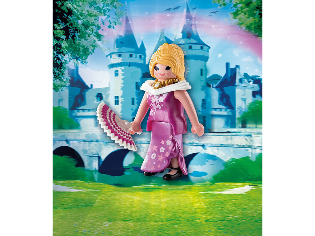 Playmobil Dama di Corte