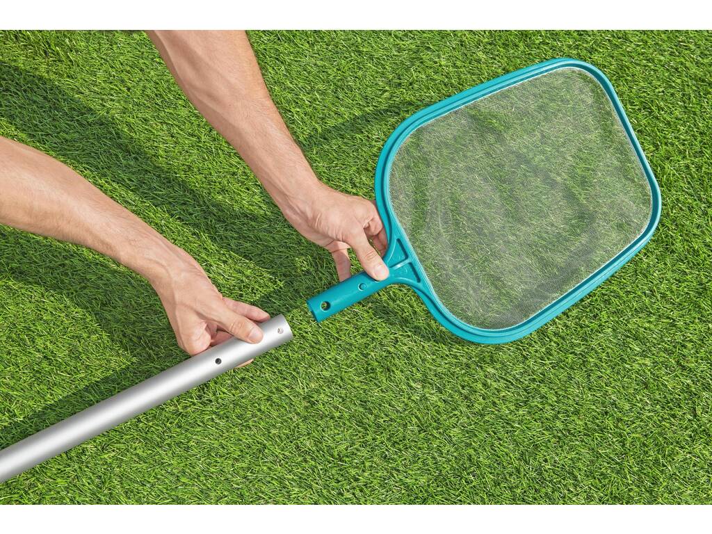 Recogehojas Para Piscinas 32x30.5 Cm. Bestway 58277