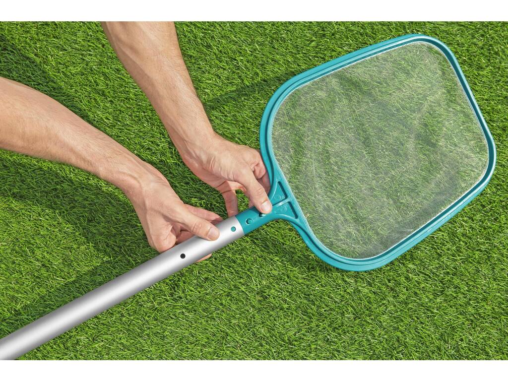 Recogehojas Para Piscinas 32x30.5 Cm. Bestway 58277