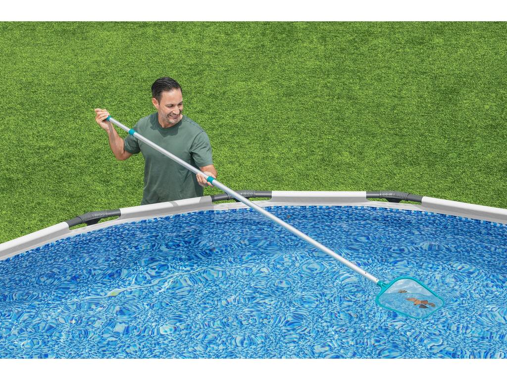Recogehojas Para Piscinas 32x30.5 Cm. Bestway 58277