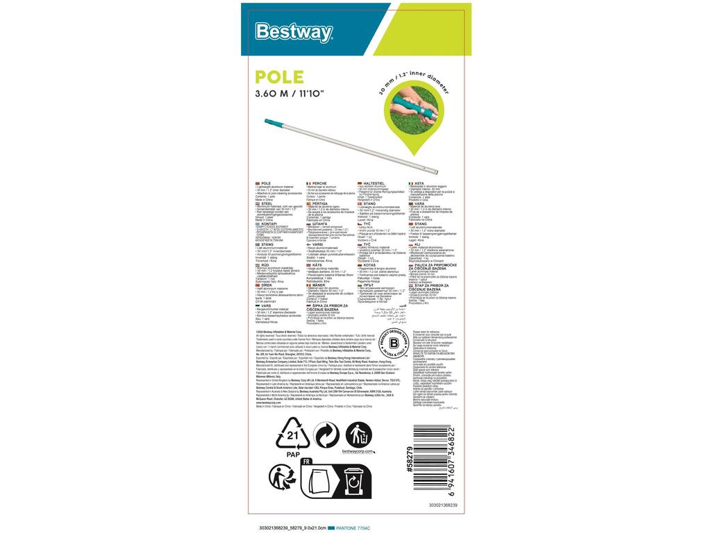 Asta 360 cm Bestway 58279