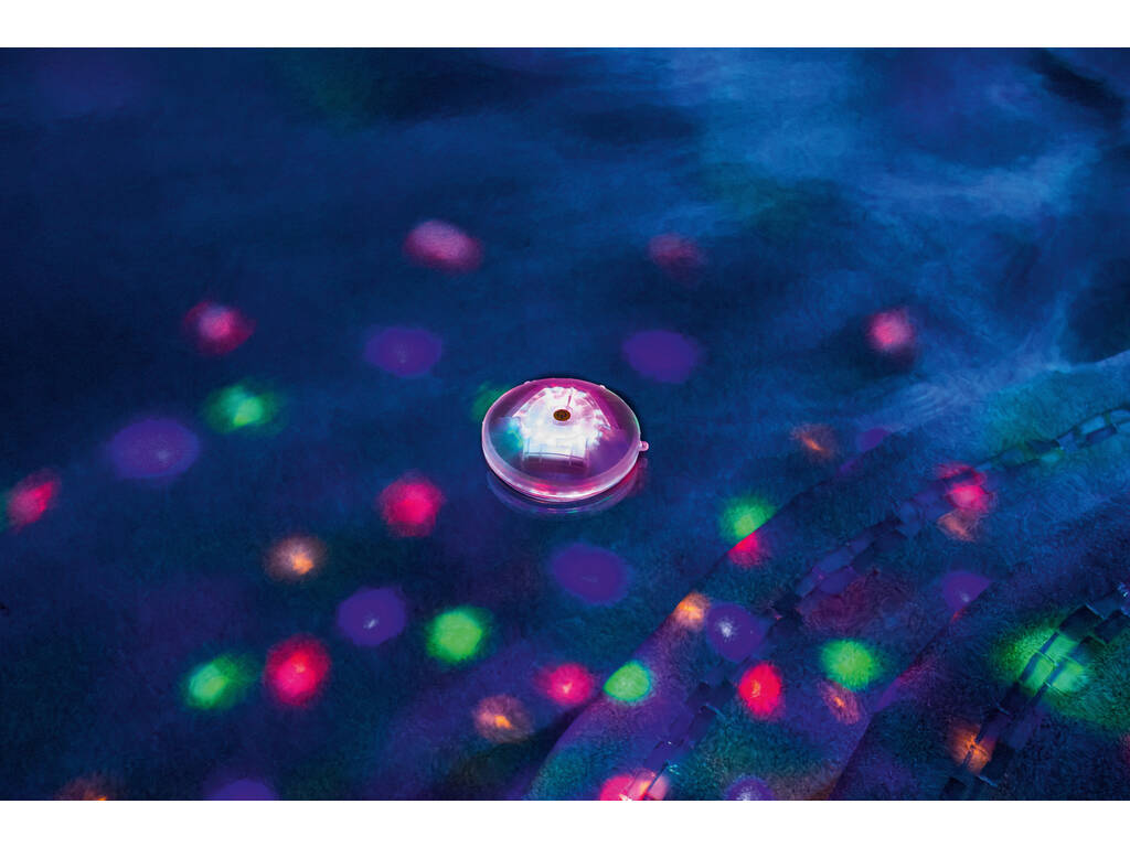 Éclairage Led Flottant Pour Piscines
