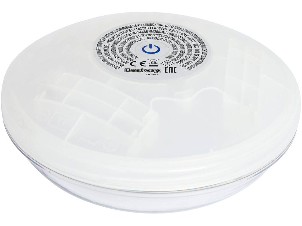 Éclairage Led Flottant Pour Piscines