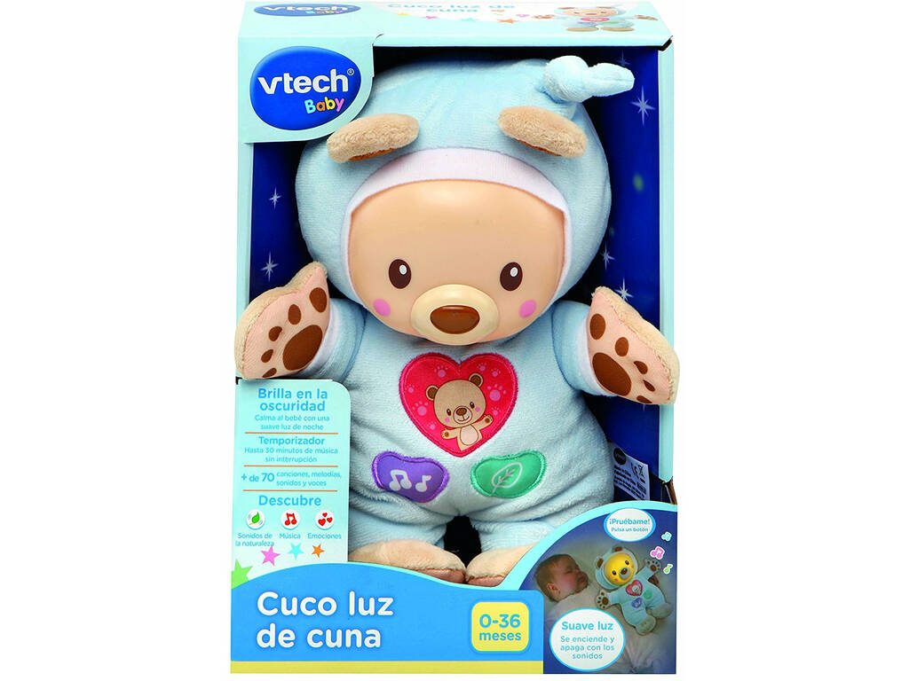 Cuco Luce della Culla 502122