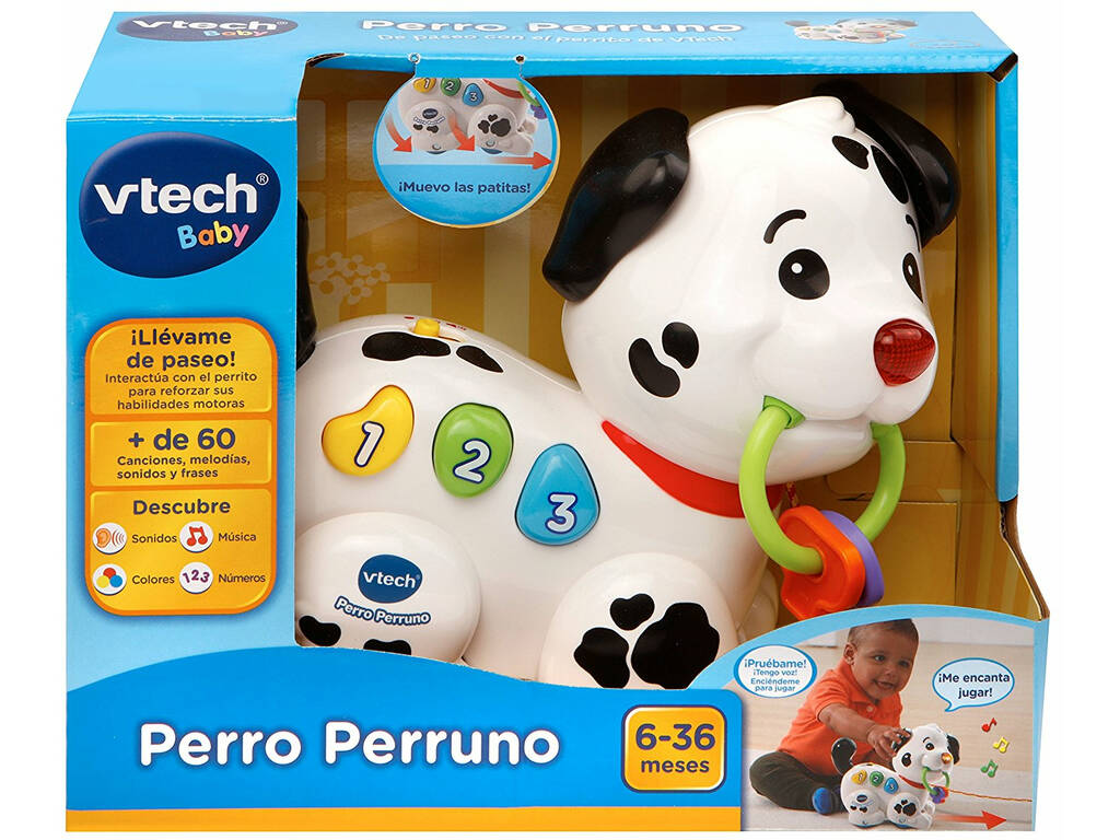 Chien Perruno