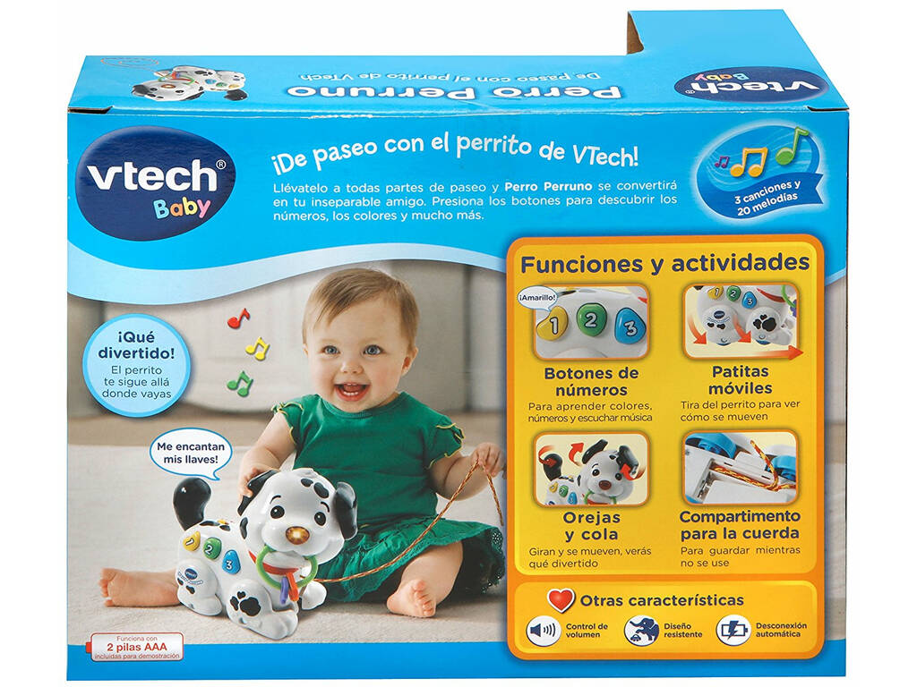 Chien Perruno