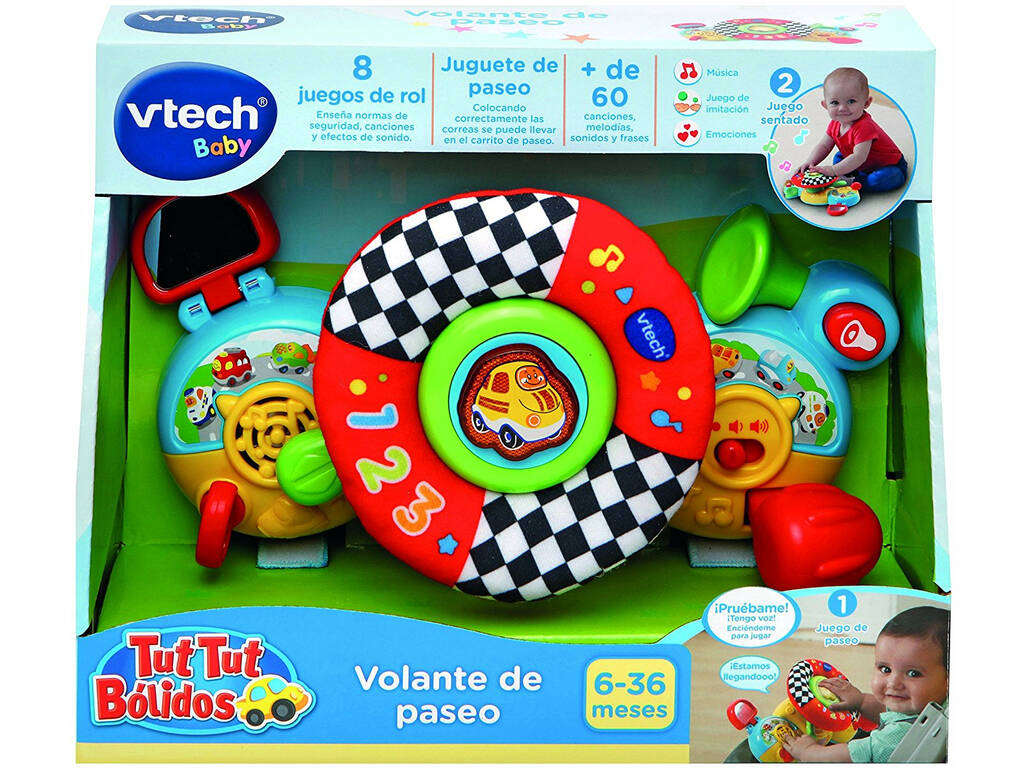 Vtech Volante da Passeggio