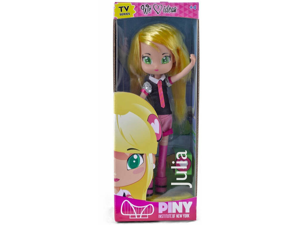 Piny Personnages Famosa 700013446