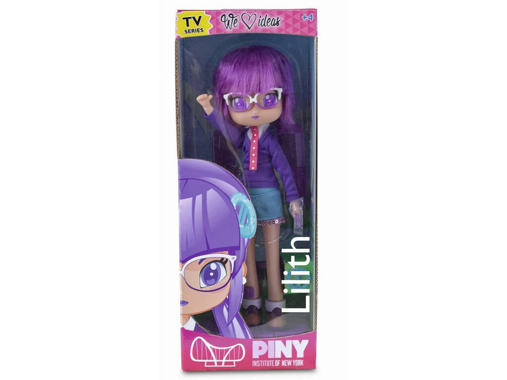 Piny Personnages Famosa 700013446