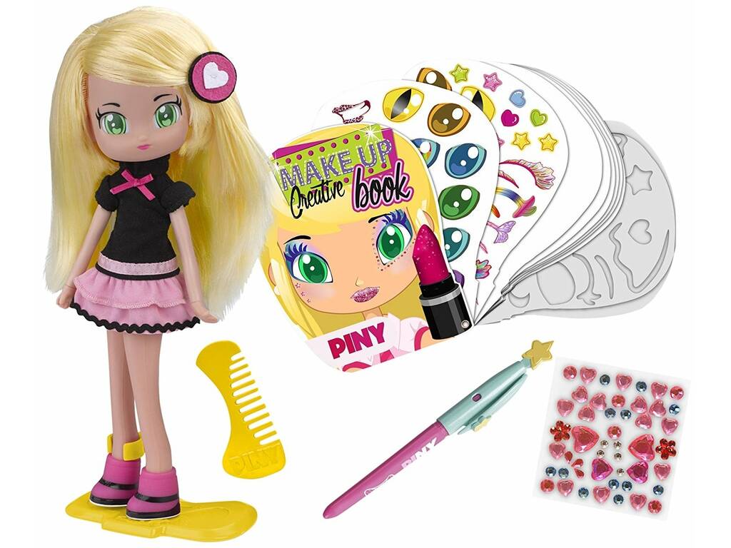 Piny Avec Livre de Design Famosa 700013447 