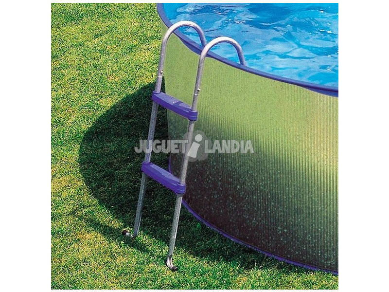 Piscina Rotonda Tenerife 450x90 cm Gre KITWPR450E