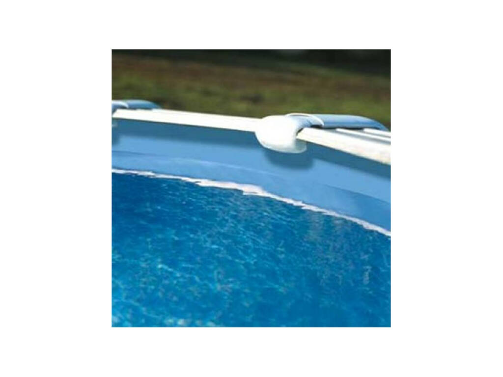 Blaue Schwimmbadfolie 1000x550x132 cm. für Schwimmbäder FPROV1028