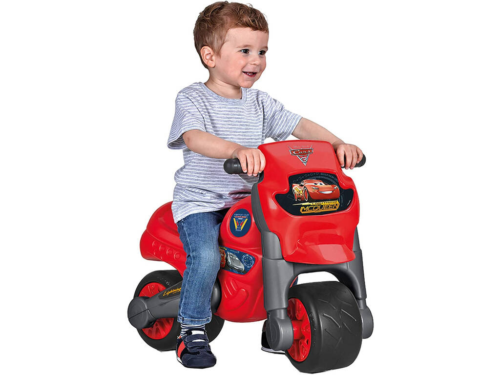 Motofeber Cavalcabile Cars 3 Famosa 800011144