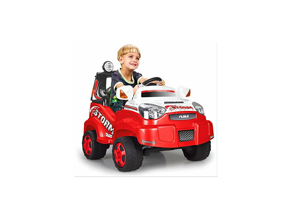 Auto TT Storm 6v Radio Control 