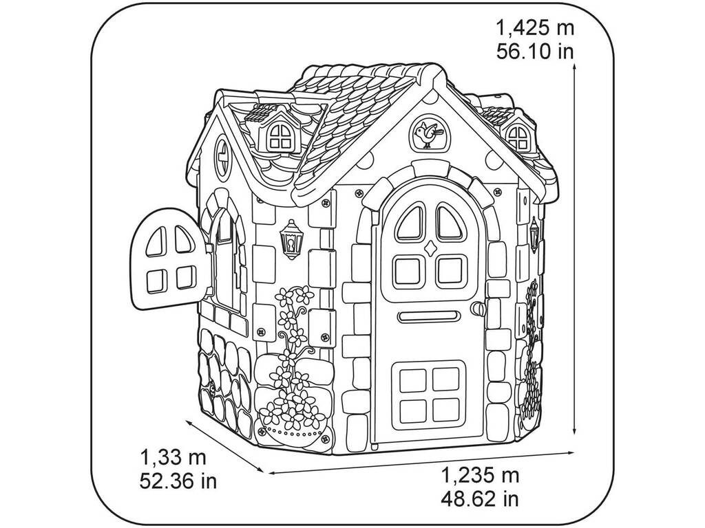 Maison Feber House Famosa 800010962 