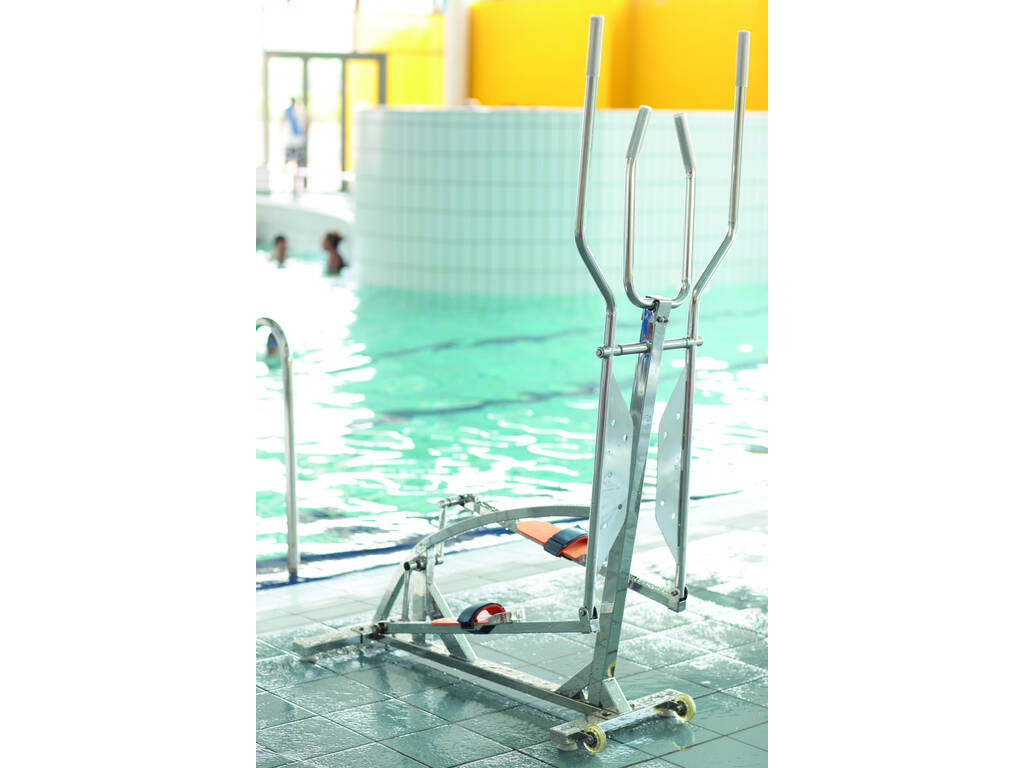 Bicicletta Ellittica Elly per Piscine Poolstar WX-ELLY-01