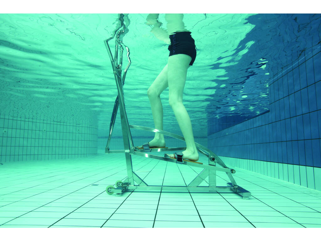 Bicicletta Ellittica Elly per Piscine Poolstar WX-ELLY-01