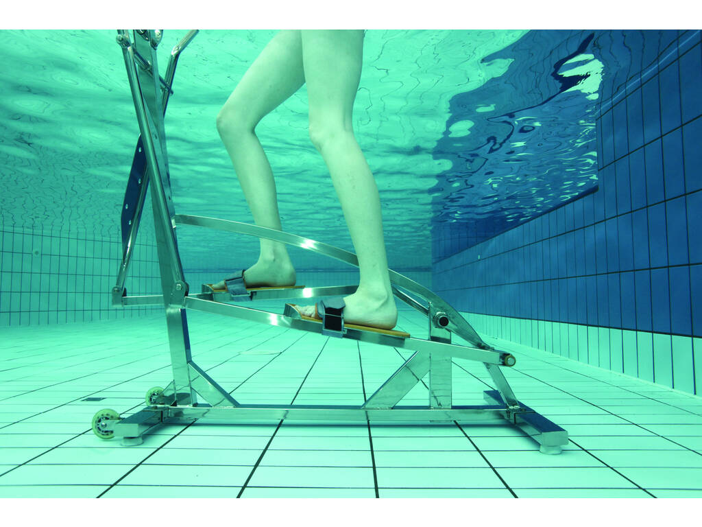 Bicicletta Ellittica Elly per Piscine Poolstar WX-ELLY-01