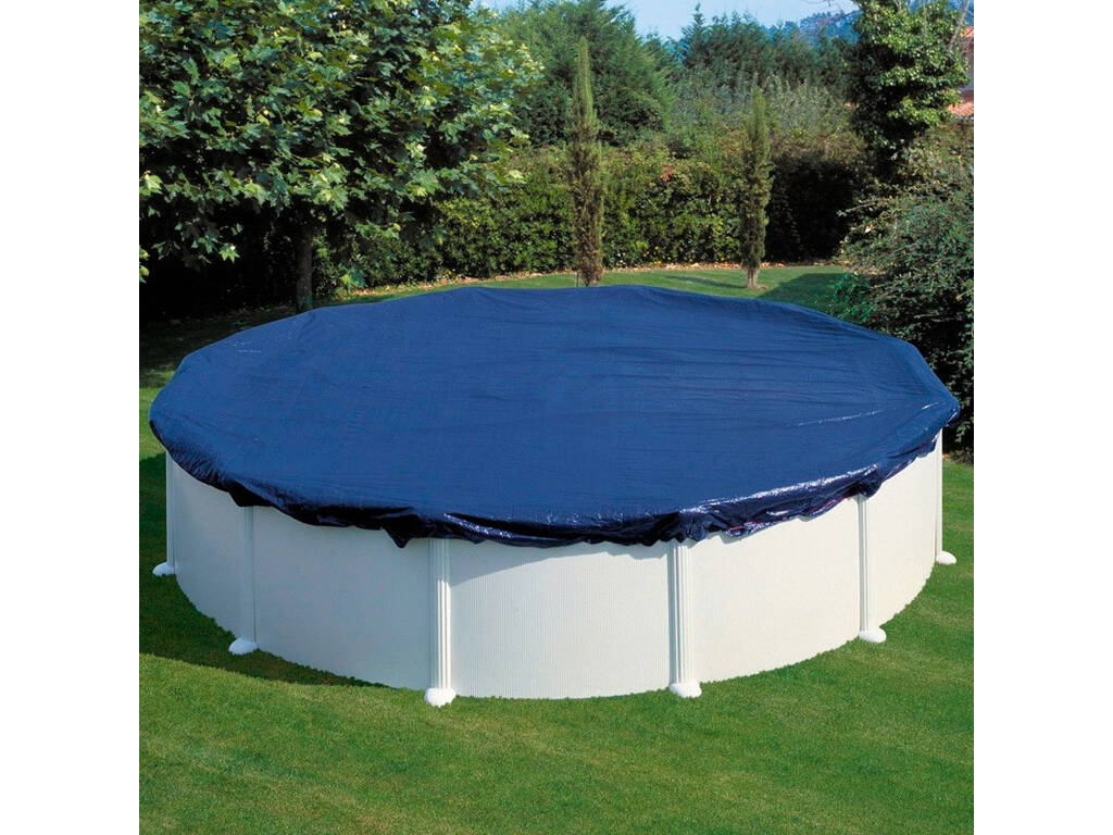 Bâche d'Hiver Pour Piscines de 640 cm Gre CIPR651