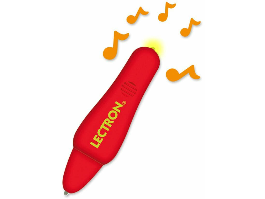  Lectron en el Cole