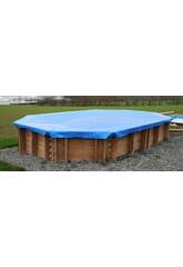 Copertura Invernale Per Piscine di 672x472 cm Gre 621103