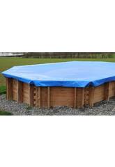 Bâche d'Hiver Pour Piscines de 412 cm Gre 779525