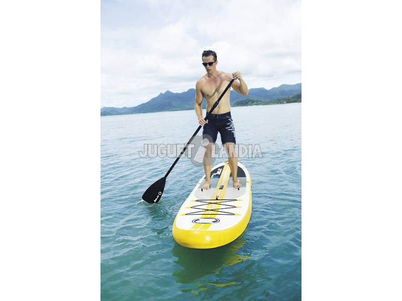 Stand-Up Paddle Surf Board Zray A4 Premium Poolstar PB-ZA4B