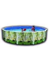 Piscina Bosque 460x120 cm. Toi 8323