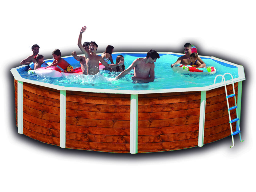 Étnica Pool 460x120 cm. Toi 8107