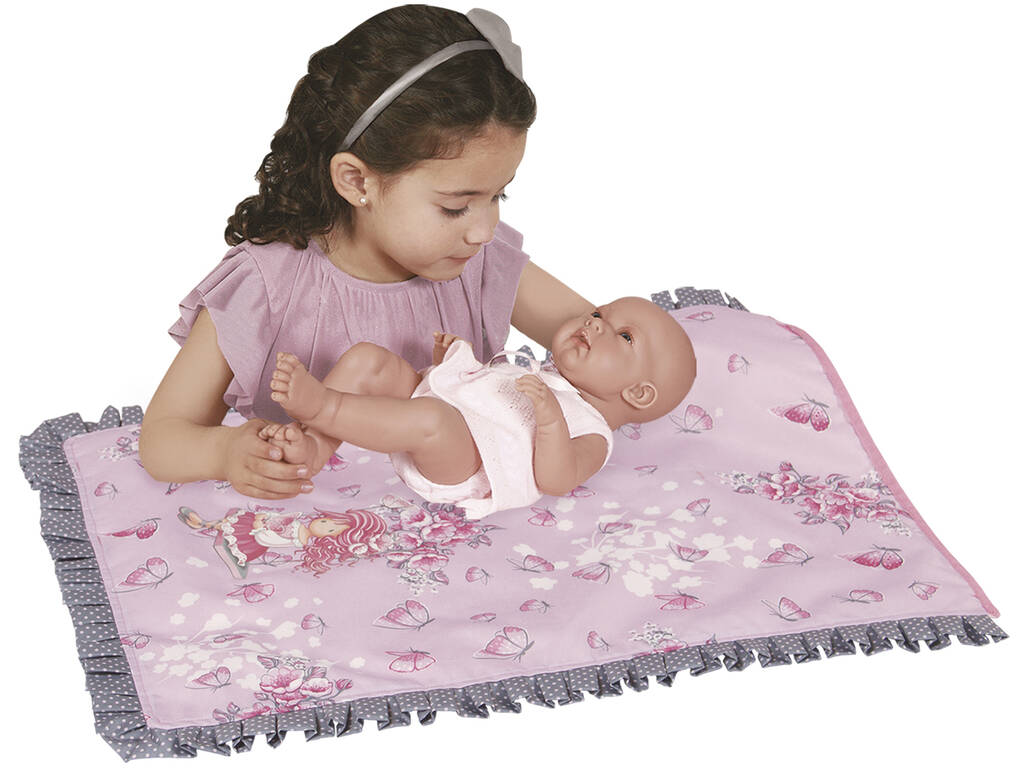Couverture Maria Pour Poupées