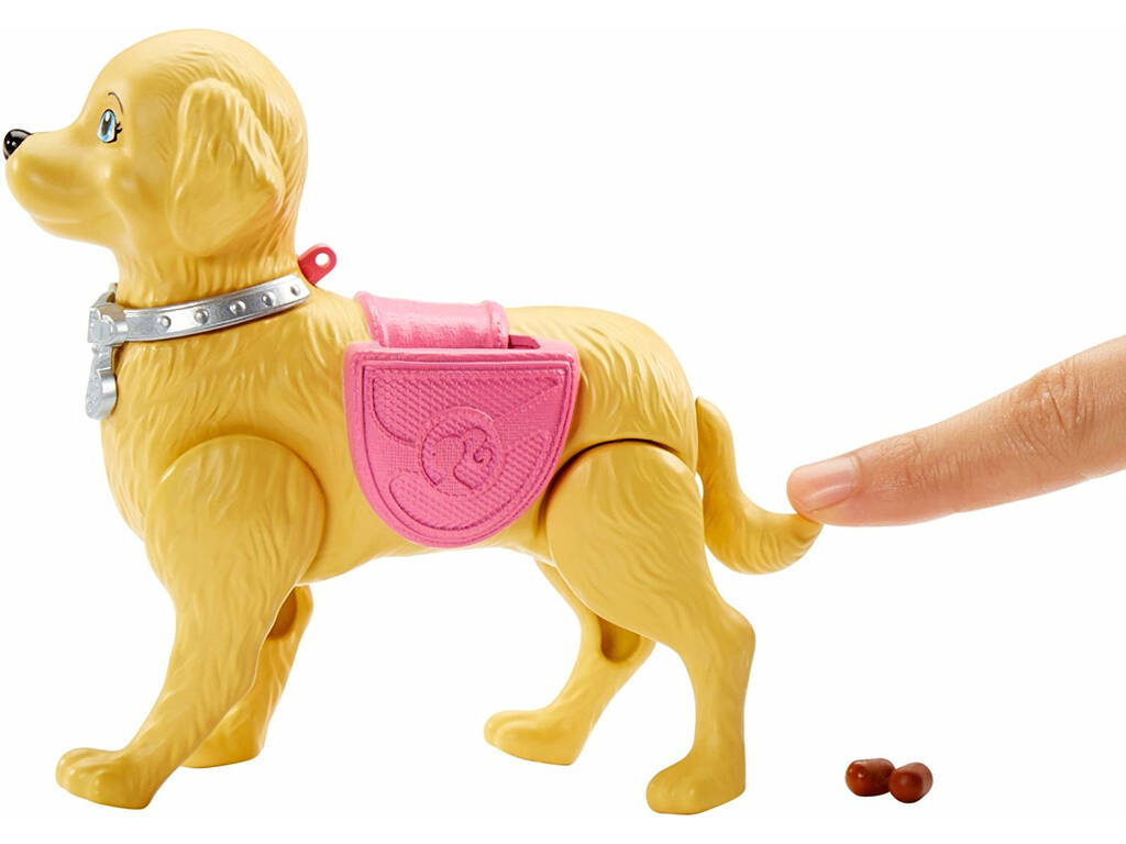 Barbie a Spasso coi Cuccioli