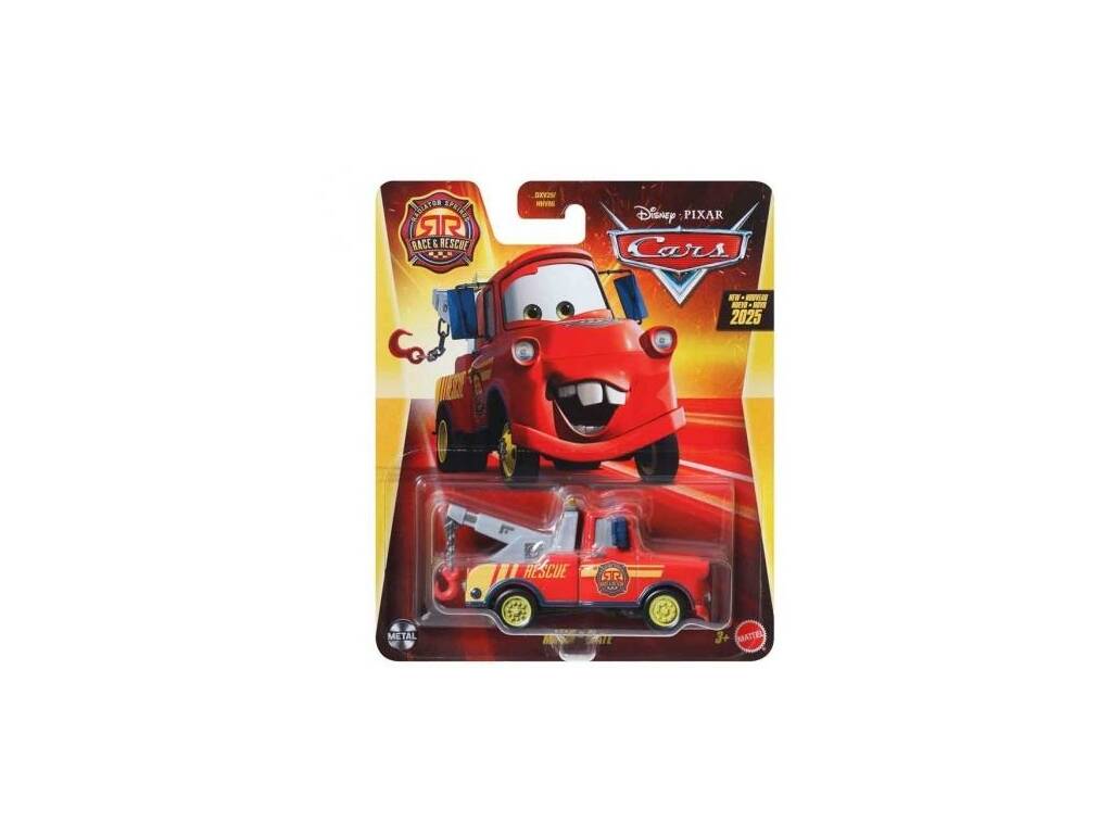 Disney Cars 3 Auto Personaggi Mattel DXV29