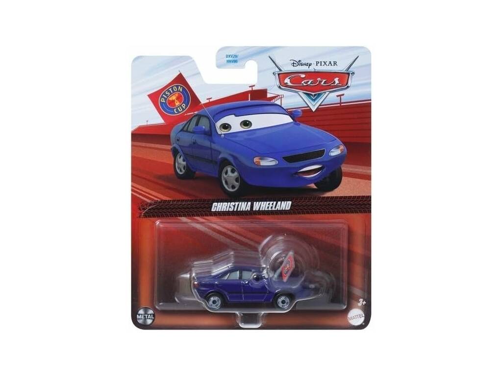 Disney Cars 3 Auto Personaggi Mattel DXV29