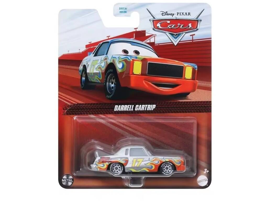 Disney Cars 3 Auto Personaggi Mattel DXV29