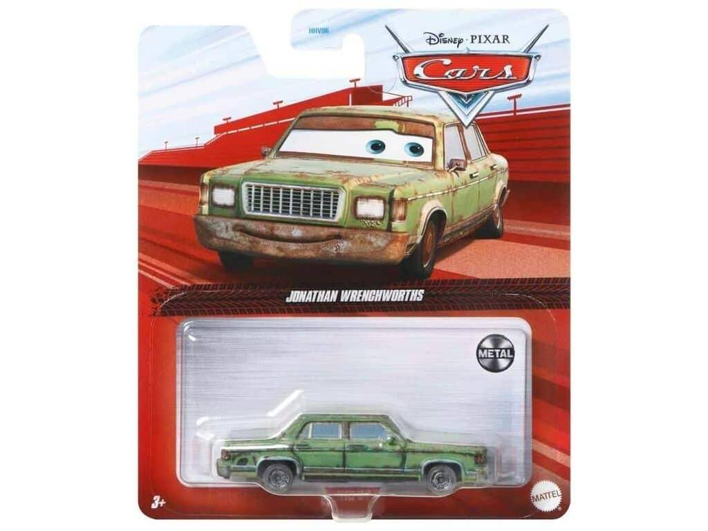 Disney Cars 3 Auto Personaggi Mattel DXV29