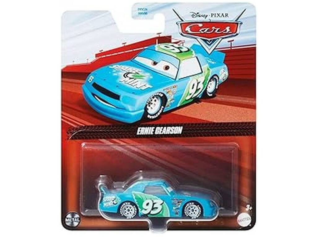Disney Cars 3 Auto Personaggi Mattel DXV29