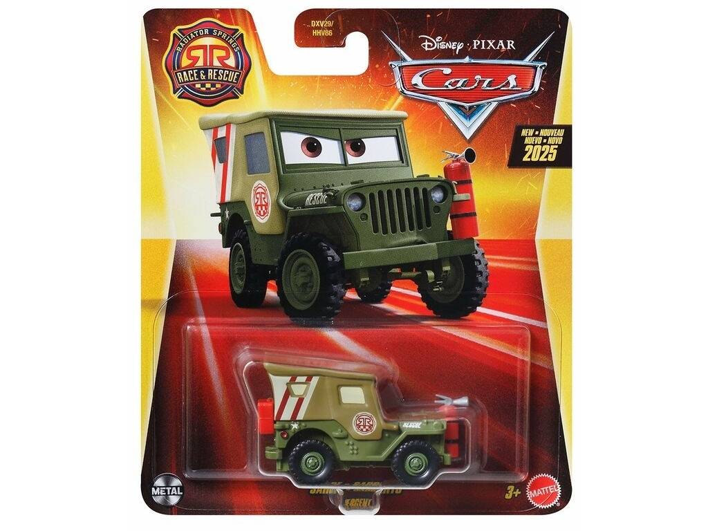 Disney Cars 3 Auto Personaggi Mattel DXV29