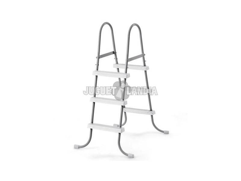 Piscina Rettangolare Prism Frame 300x175x80 cm Intex 28314